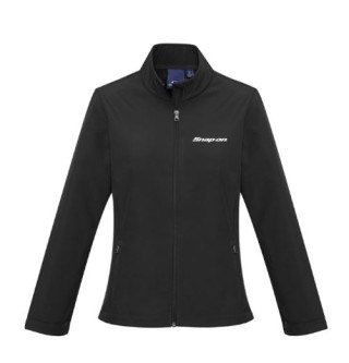 Women's Softshell Jacket - Black:Black