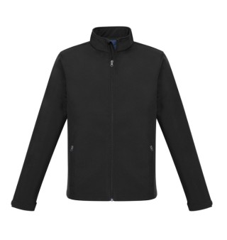 Men's Softshell Jacket Diadnostics - Black:Black