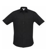 Men's S/S Bondi Diagnostic Shirt - Black 