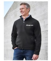 Men's Softshell Jacket - Black 